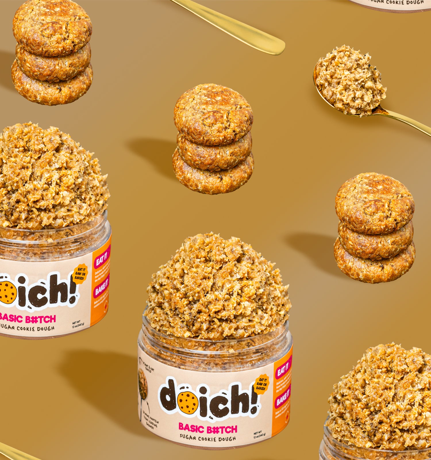 Doich Cookie Dough