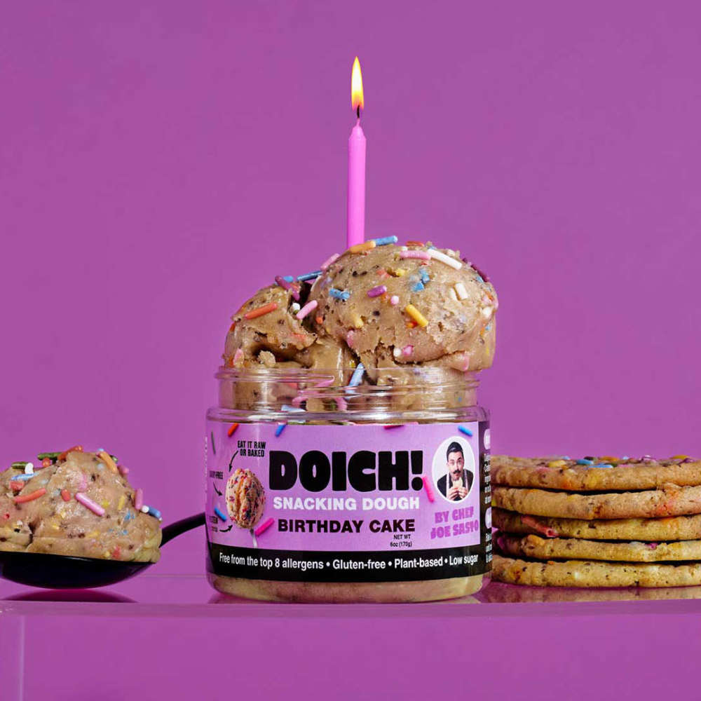 Doich Snacking Dough