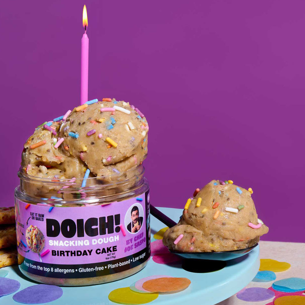 Doich Snacking Dough – Doich Foods