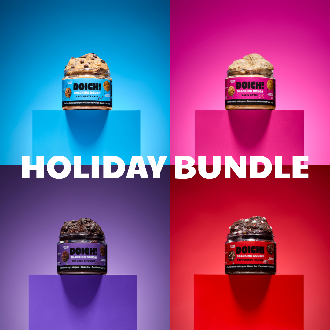 Doich Snacking Dough