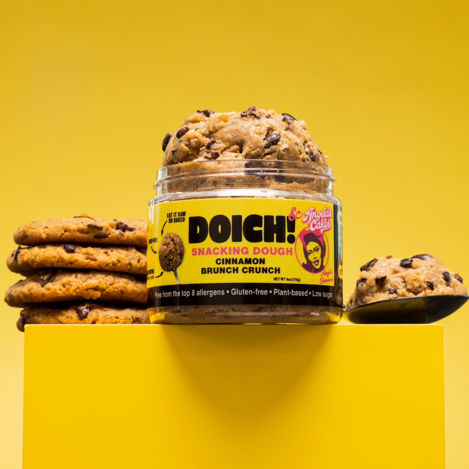 Doich Snacking Dough