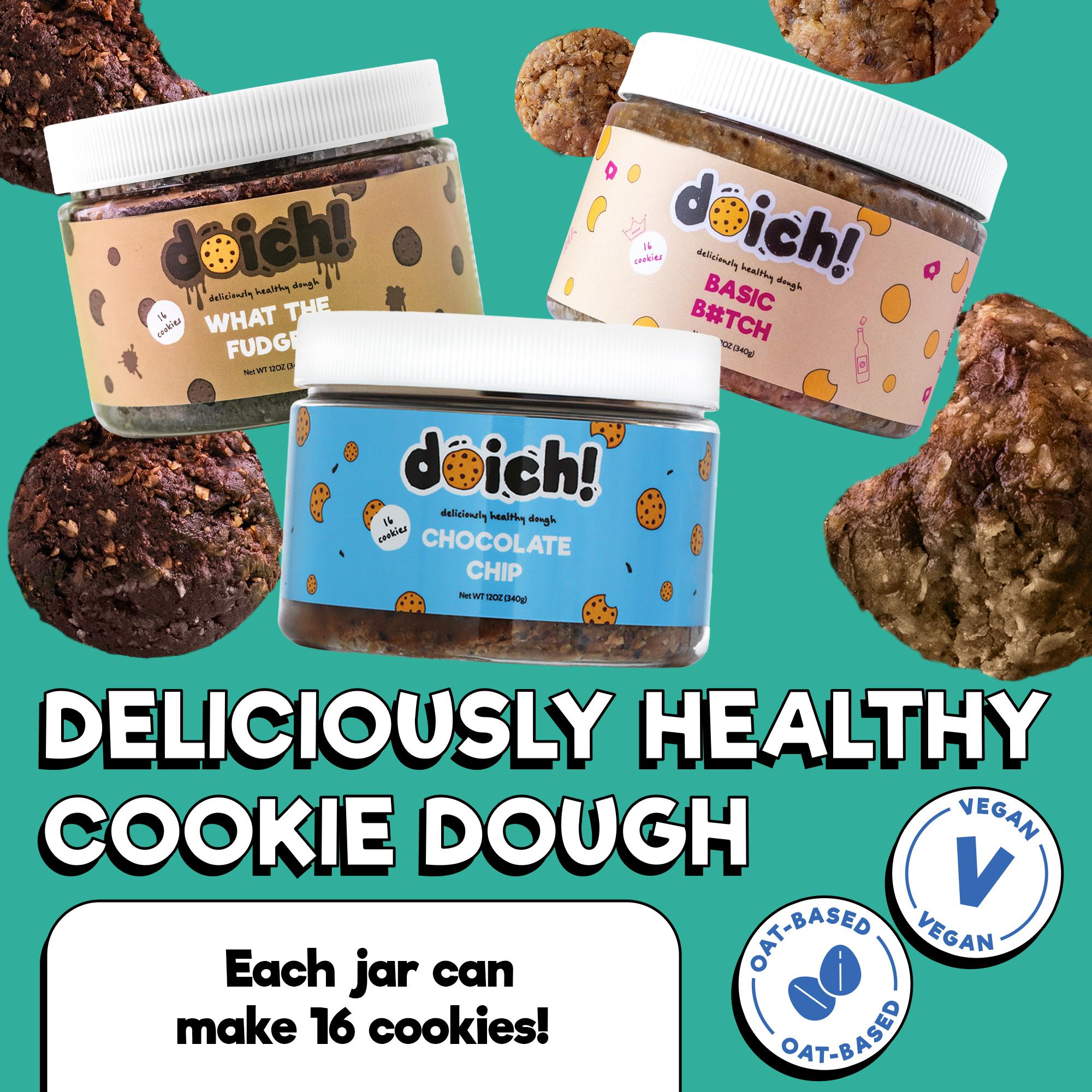 Doich Cookie Dough