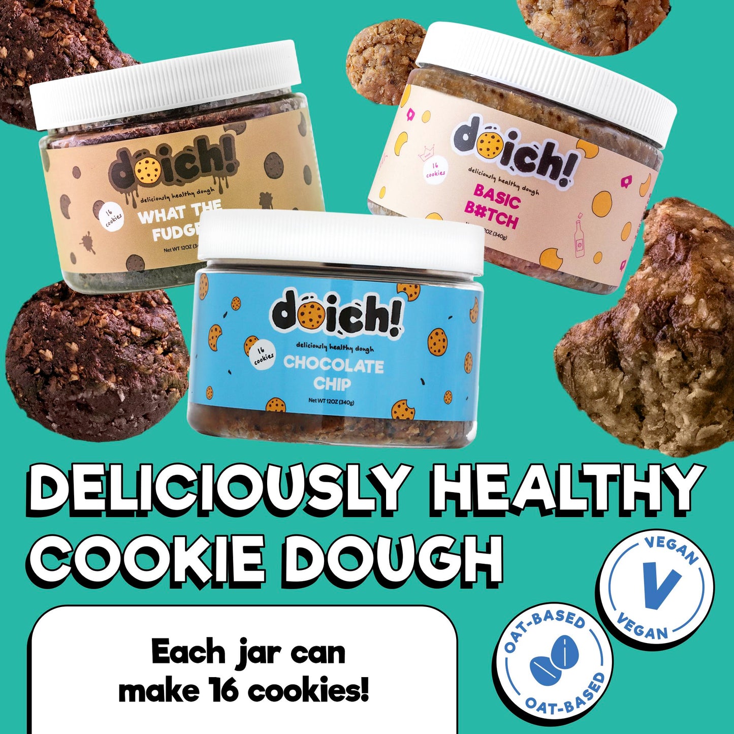 Doich Cookie Dough