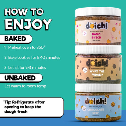 Doich Cookie Dough