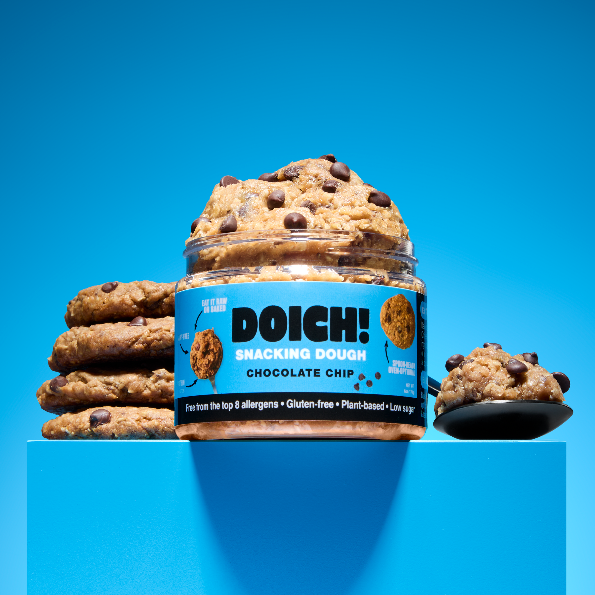 Doich Snacking Dough