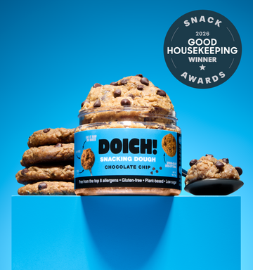 Doich Snacking Dough