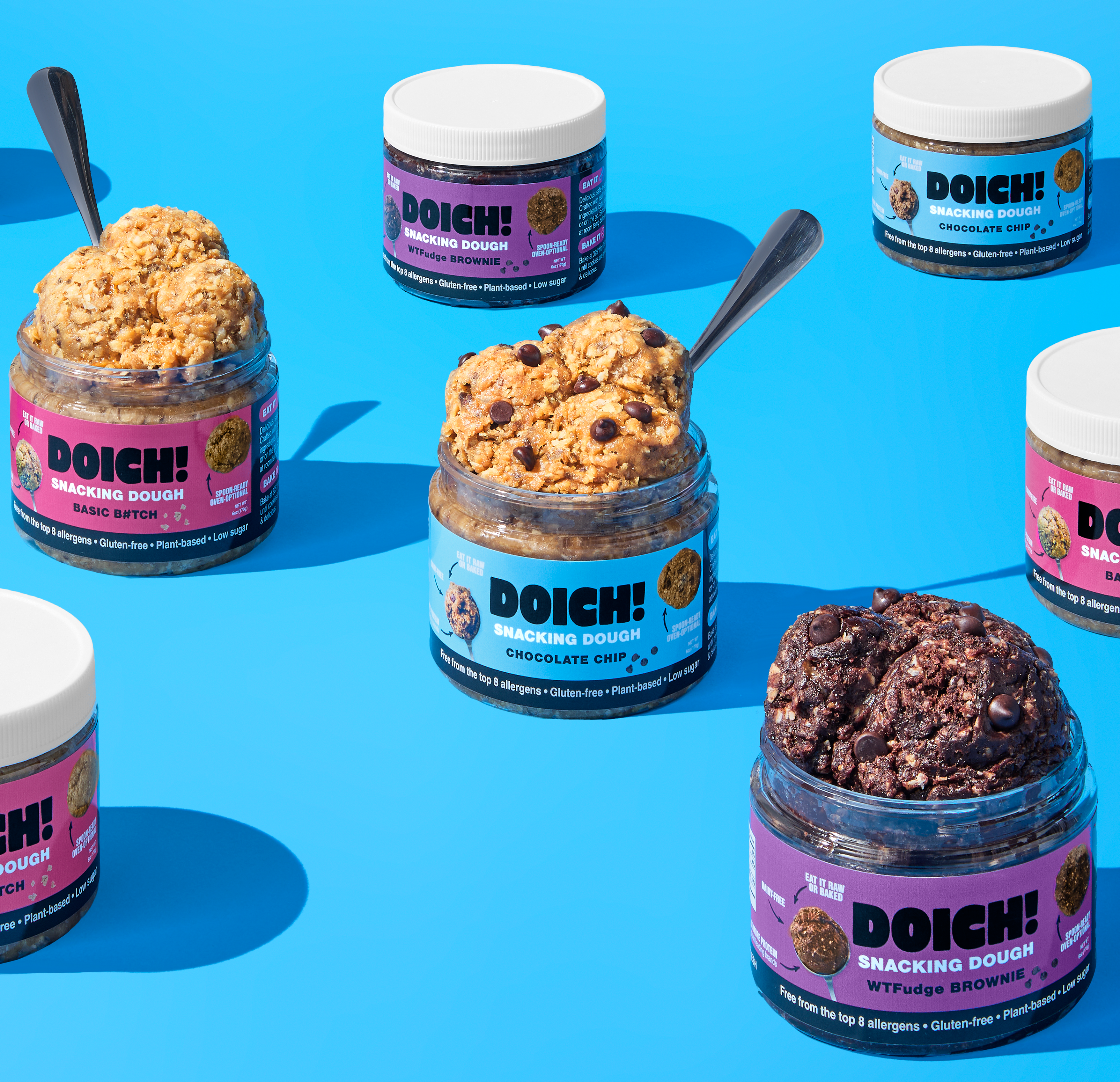 Doich Snacking Dough