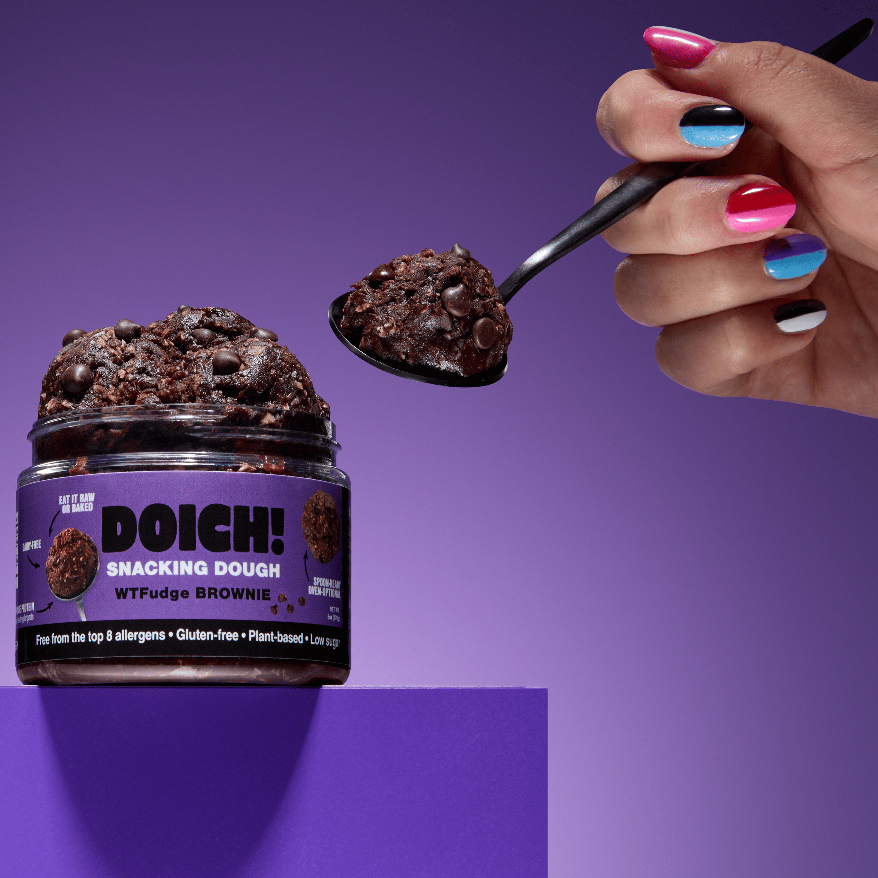 Doich Snacking Dough