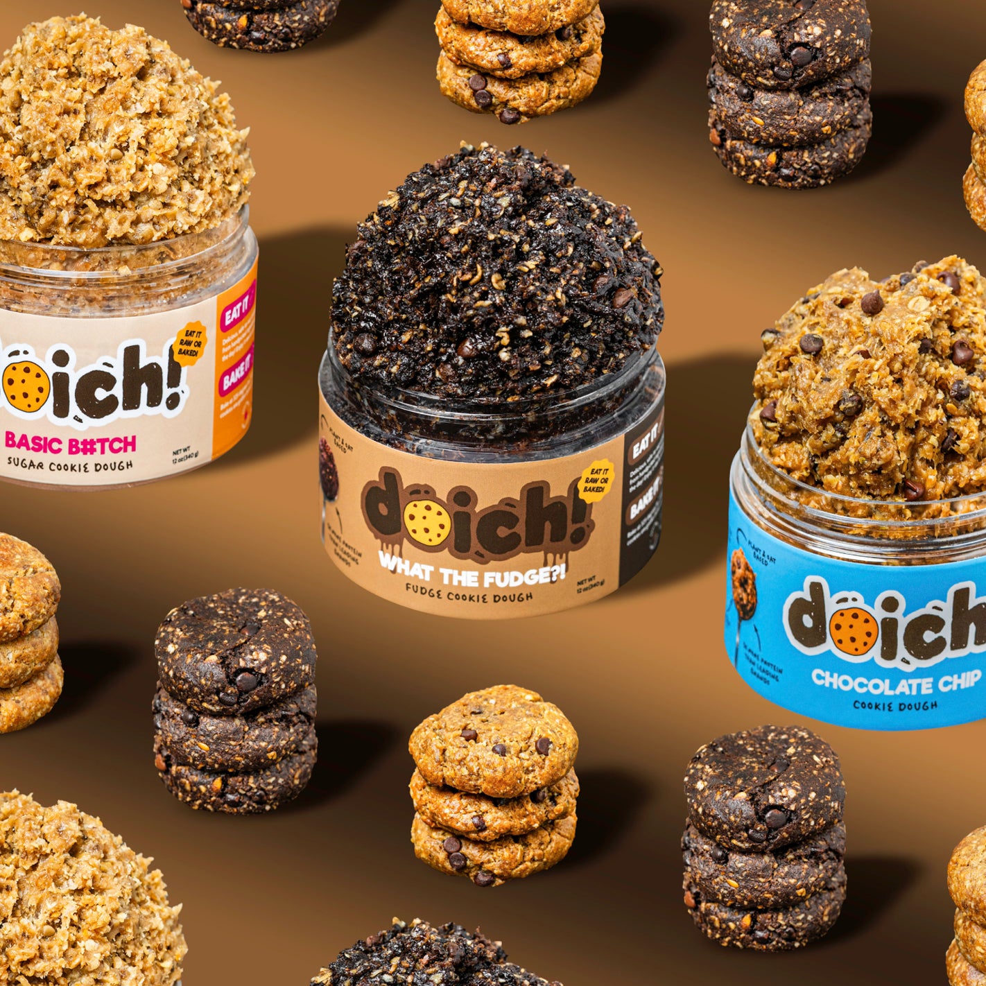 Doich Singles - Buy 1 Get 1 Free