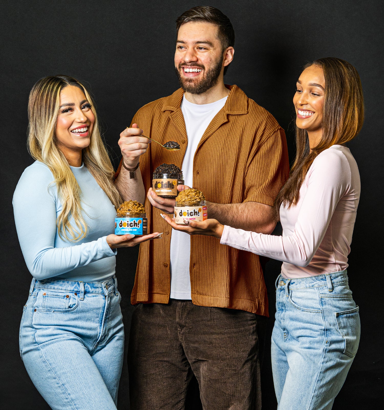 Doich Cookie Dough Packs