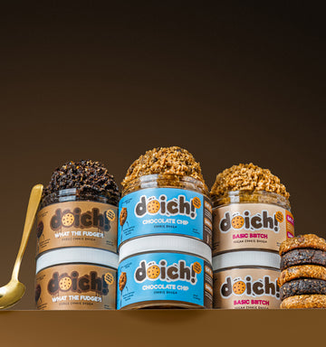 Doich Cookie Dough Packs