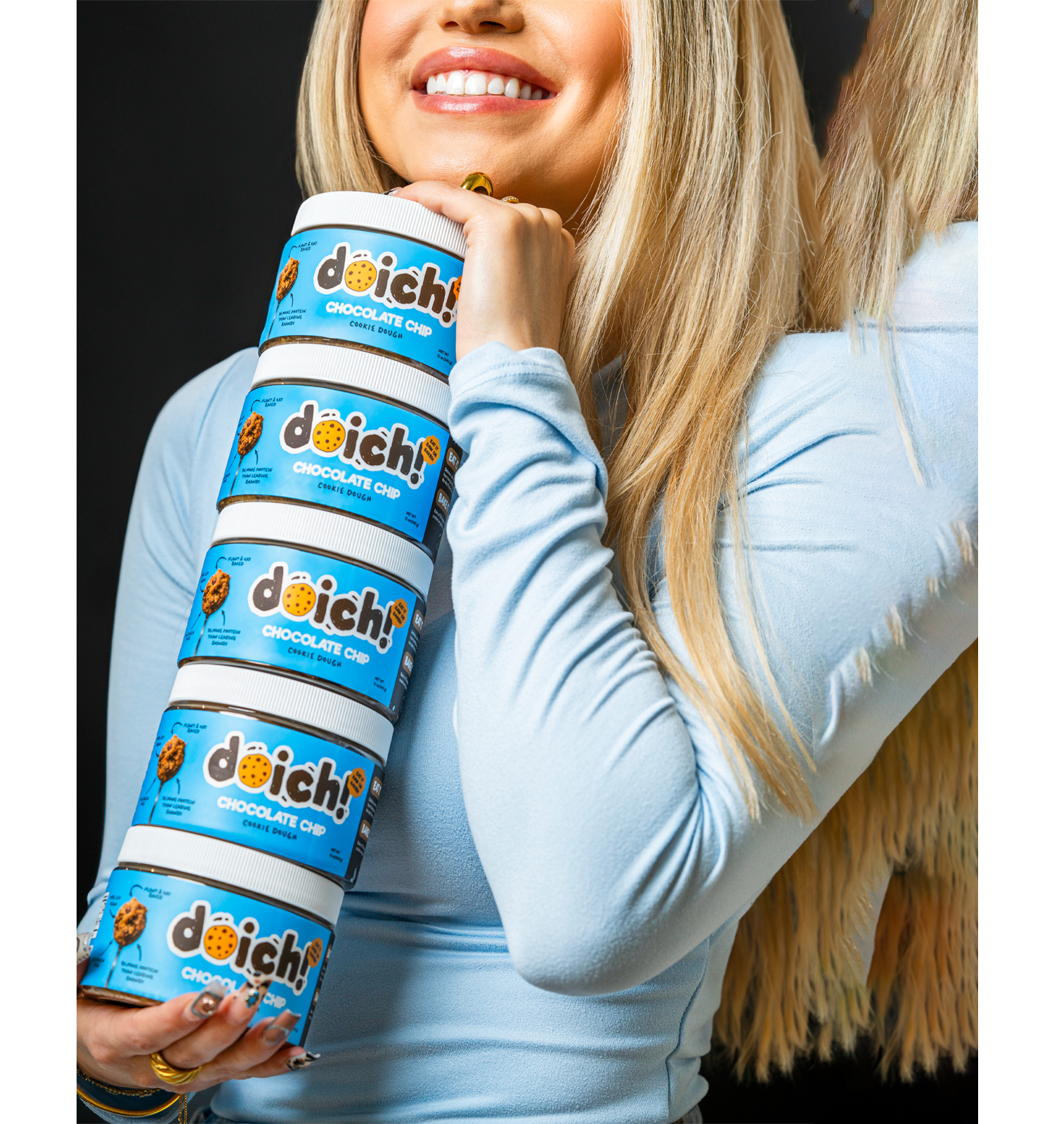 Doich Cookie Dough Packs