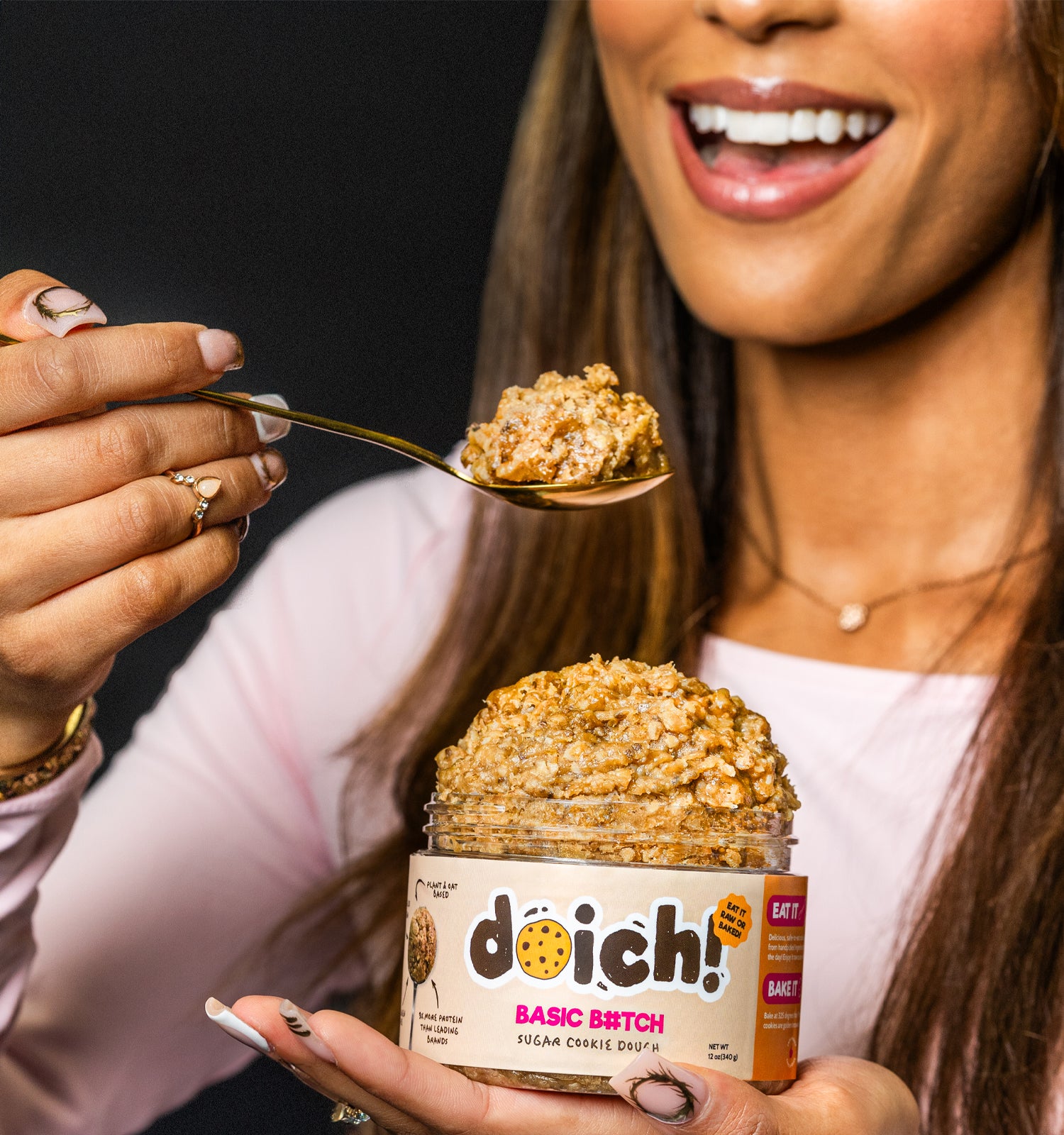 Doich Cookie Dough Packs