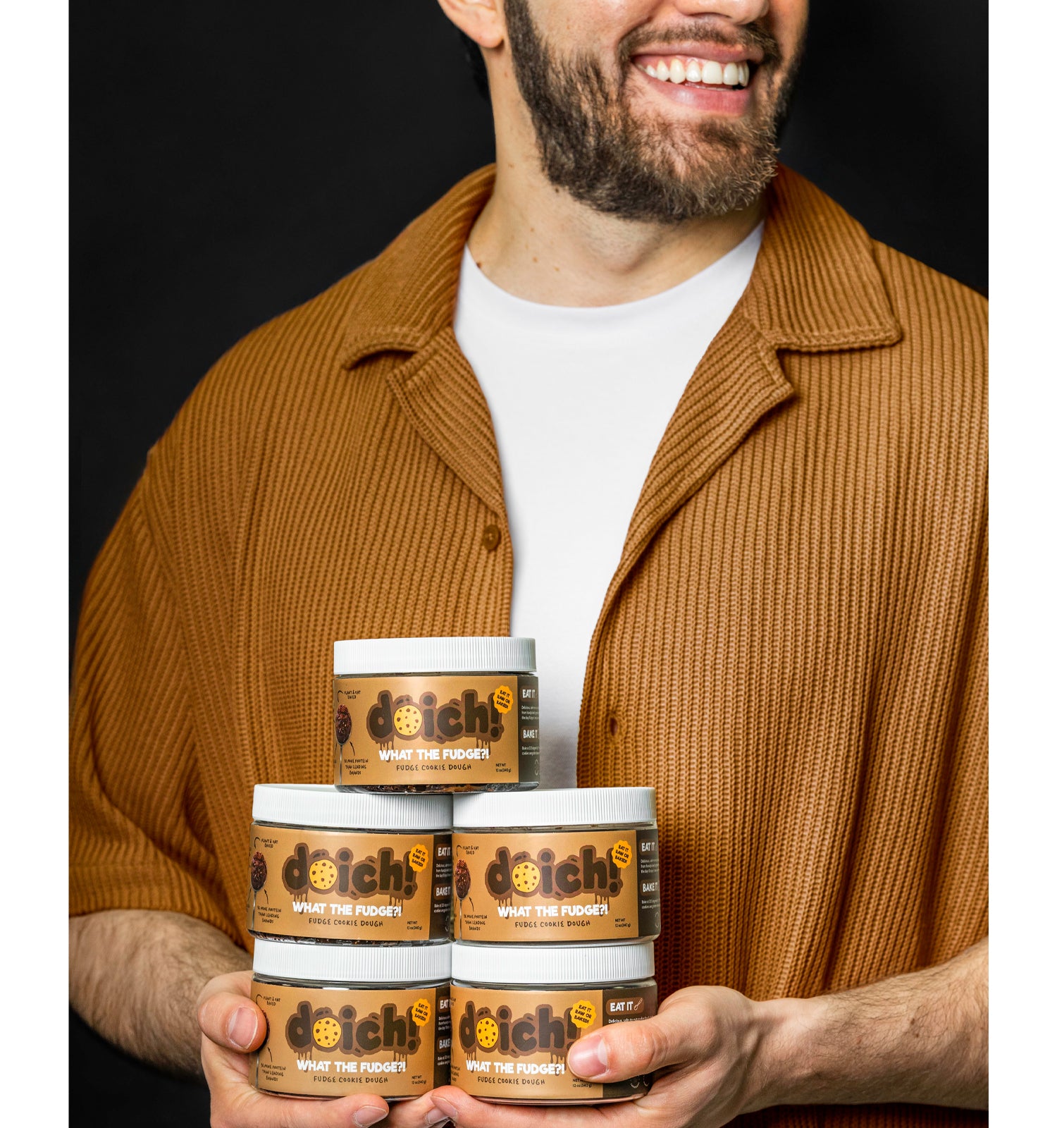 Doich Cookie Dough Packs