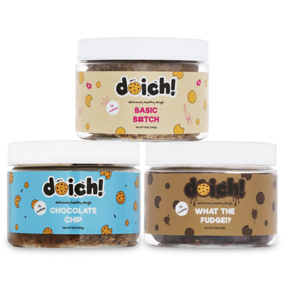 Doich Cookie Dough