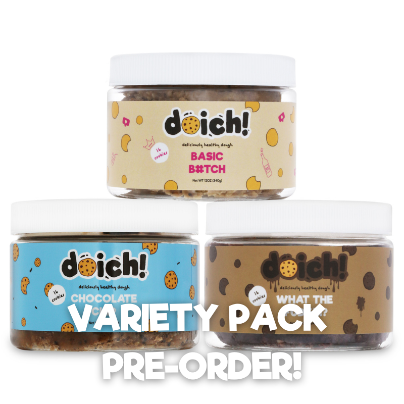 Doich Cookie Dough