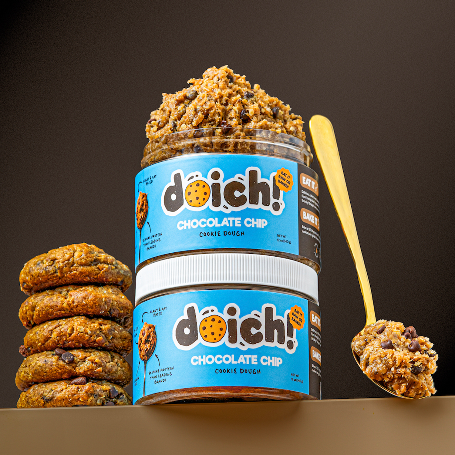 Doich Singles - Buy 1 Get 1 Free