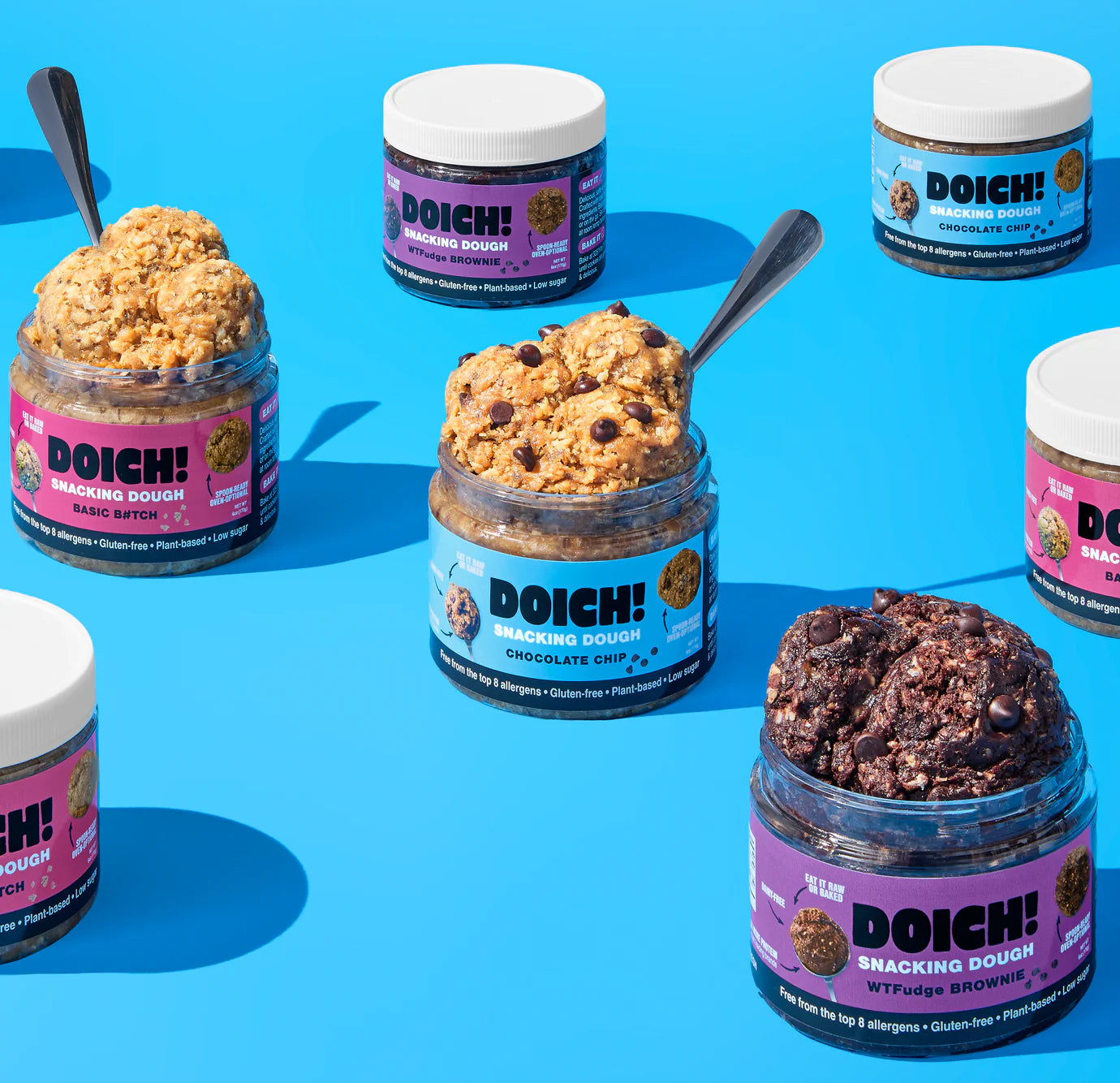 Doich Snacking Dough