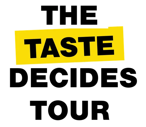 The Taste Decides Tour